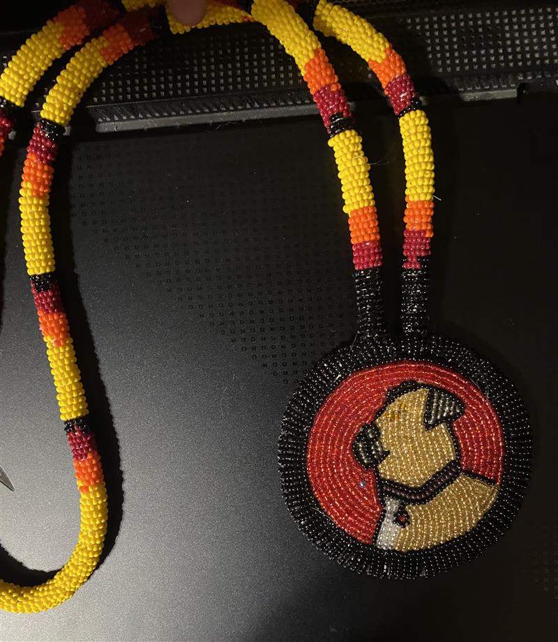 Animosh Medallion 